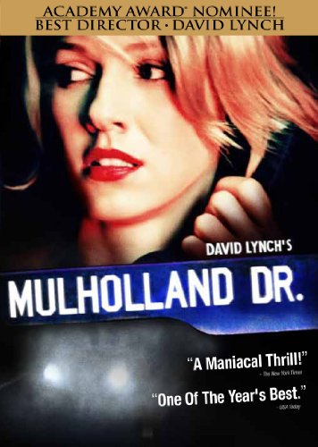 Mulholland Drive - DVD