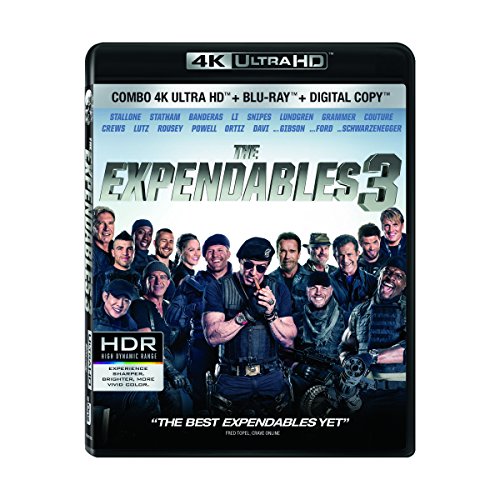The Expendables 3 - 4K (Used)