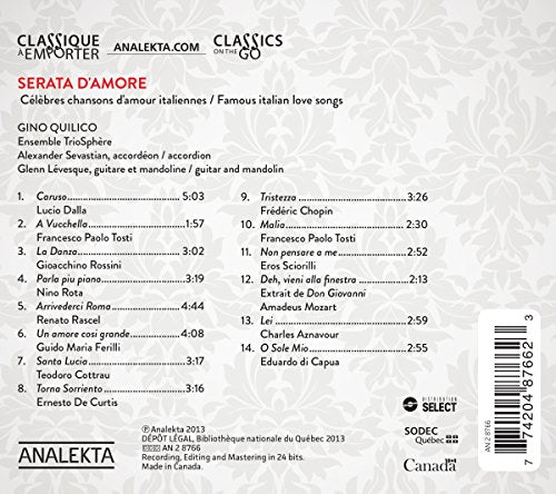Serata D'amore
