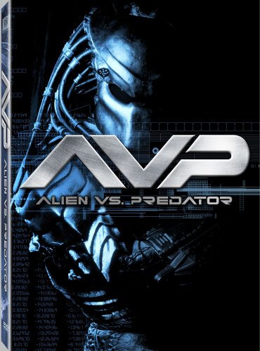 AVP: Alien Vs. Predator (Widescreen) - DVD (Used)