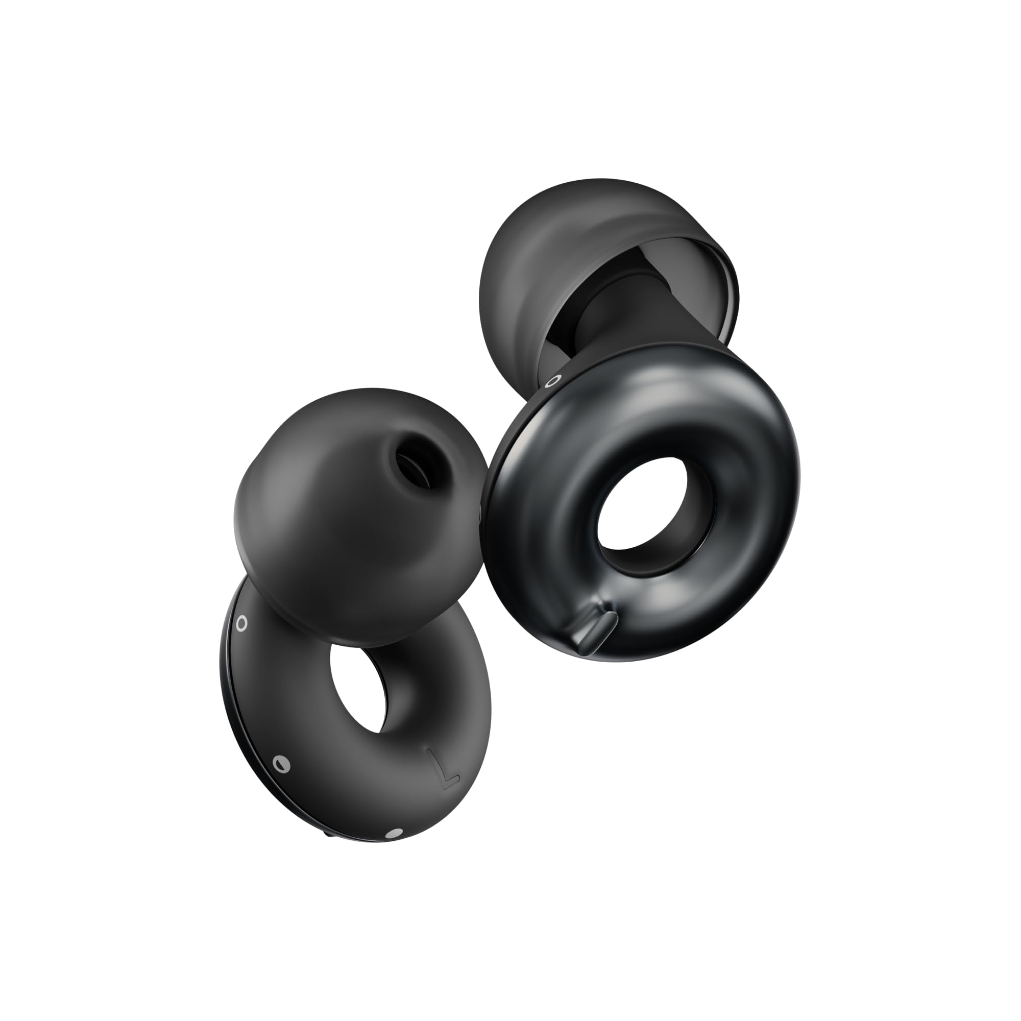 Loop Switch 2 Adjustable Ear Plugs – 3 Noise Relief Modes For Ultimate Control | Flexible Noise Reduction Earplugs For Focus, Travel, Socializing, Festivals & More | 20-26 dB (SNR) Noise Reduction 🍁 All In One Marketplace Canada