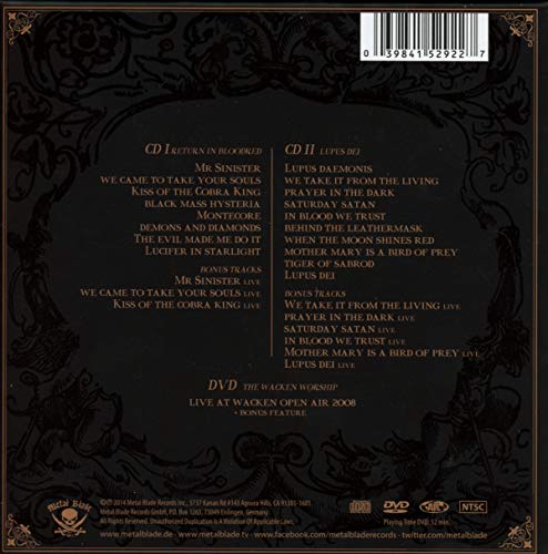 Michael Jackson / Xscape (Deluxe Edition) - CD/DVD