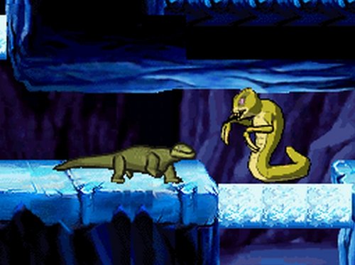 Secret Saturdays: Beasts of the 5th Sun - PlayStation 2