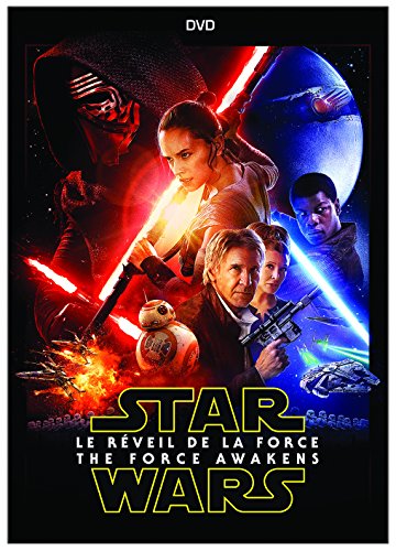 Star Wars: Le Réveil de la Force - DVD (Used)