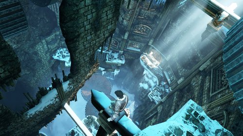 Uncharted 2: Among Thieves - PlayStation 3 Standard Edition (Used)