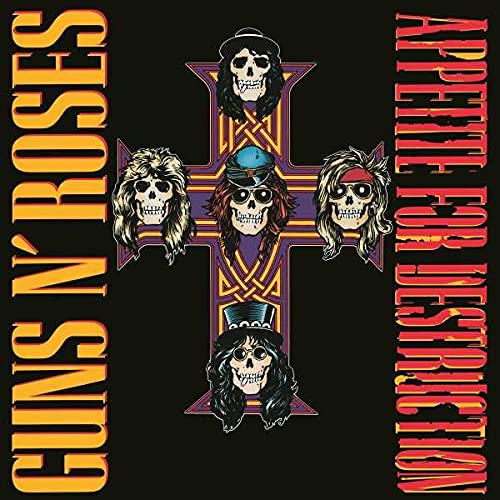 Appetite For Destruction (2CD Deluxe Edition)