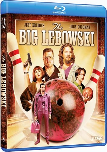 The Big Lebowski - Blu-ray (Bilingual) (Used)