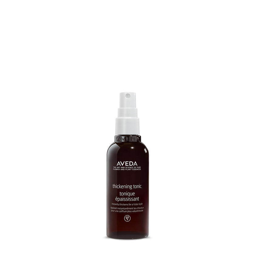 Aveda Thickening Tonic | Instantly Thickens Hair | for Thin and Fine Hair | with Certified Organic Amla, 100ml 🍁 All In One Marketplace Canada