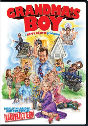 Grandma's Boy - Unrated - DVD