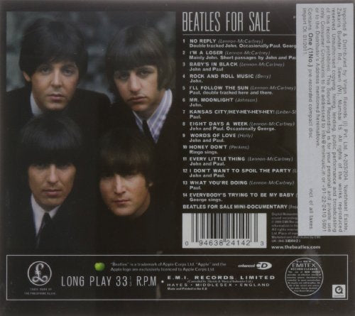 The Beatles / Beatles for Sale - CD (Used)