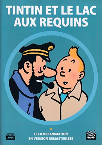 Tintin Et Le Lac Aux Requins - DVD (Used)