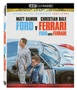 Ford v Ferrari - 4K/Blu-Ray (Used)