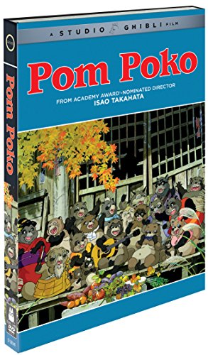 Pom Poko [DVD] (Sous-titres français)