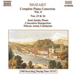 Complete piano concertos, vol 4