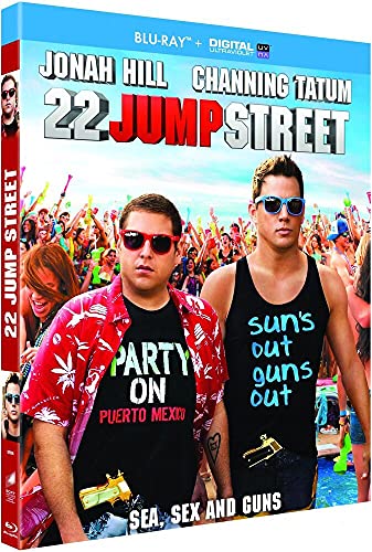 22 Jump Street