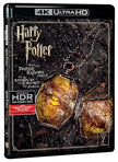 Harry Potter & The Deathly Hallows: Part 1 - 4K
