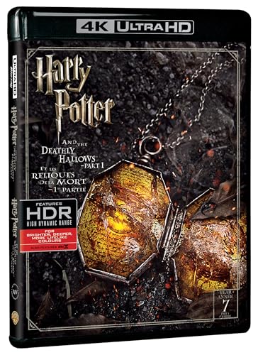 Harry Potter & The Deathly Hallows: Part 1 - 4K