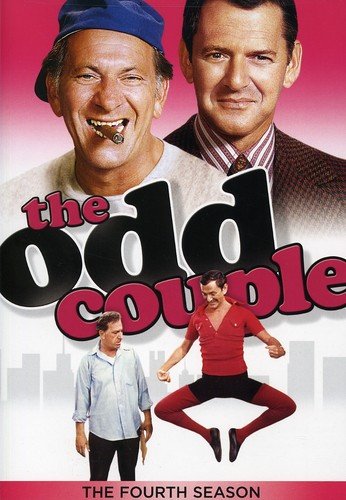 Odd Couple: The Fourth Season - DVD (Used)