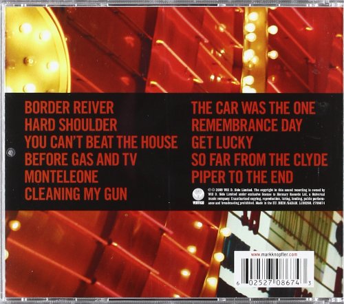 Mark Knopfler / Get Lucky - CD (Used)