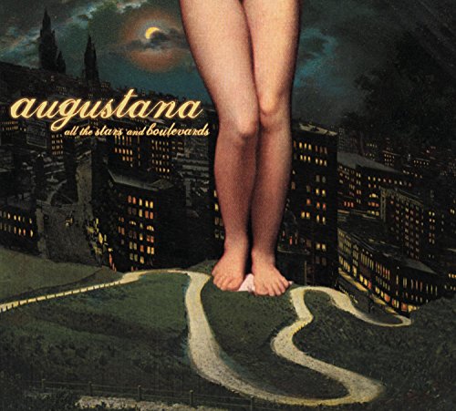Augustana / All The Stars And Boulevards - CD