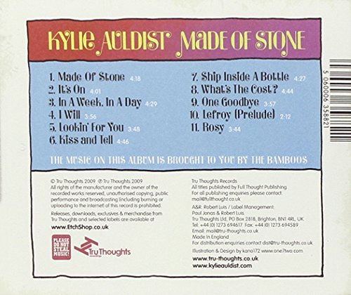 Made Of Stone