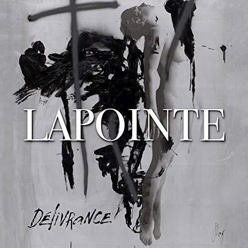 Eric Lapointe / Délivrance - CD (Used)