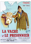 La Vache et le Prisonnier (Version française) - DVD (Used)