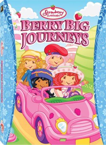 Strawberry Shortcake: Berry Big Journeys