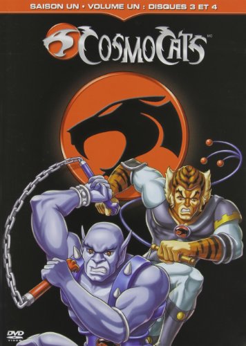 Thundercats: V1 Saison 1 - DVD