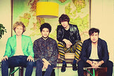 The Kooks / Inside in Inside Out - CD