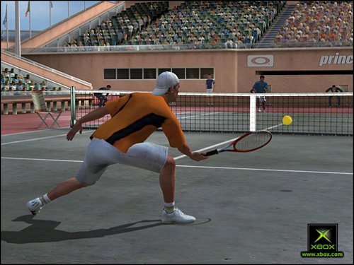 Top Spin - XBOX (Used)