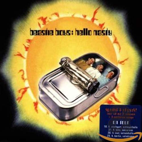 Hello Nasty