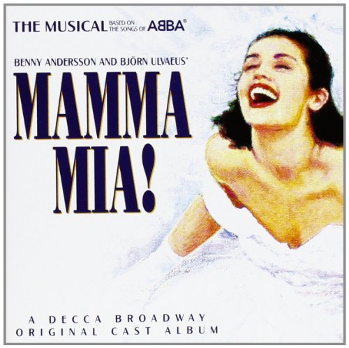 Soundtrack / Mamma Mia - CD (Used)