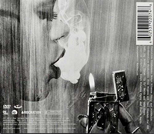 Rihanna / Unapologetic (Deluxe) - CD/DVD