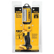 DEWALT 20V MAX LED Work Light, Rechargeable Flashlight, Pivoting Head, Hand Held, Tool Only (DCL050) 🍁 All In One Marketplace Canada