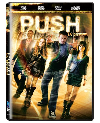 Push - DVD (Used)
