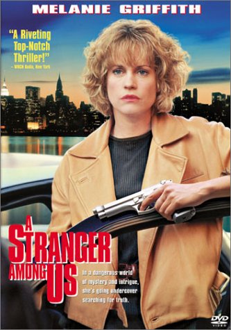 A Stranger Among Us - DVD (Used)