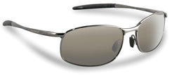 Flying Fisherman San Jose Polarized Sunglasses | Perfect for Driving, Fishing & Boating | 100% UV Protection | Gunmetal Frames/Smoke Lenses 🍁 All In One Marketplace Canada