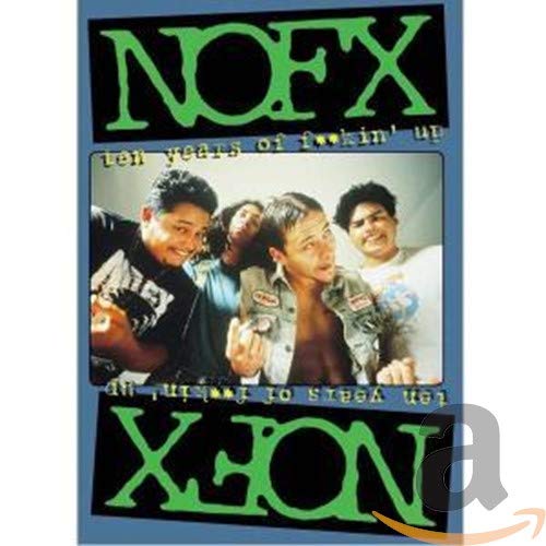 NOFX / Ten Years of F****' Up - DVD