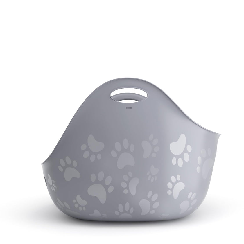 Litter Genie Cat Litter Box in Flexible Plastic with Handles, High Walls 🍁 All In One Marketplace Canada