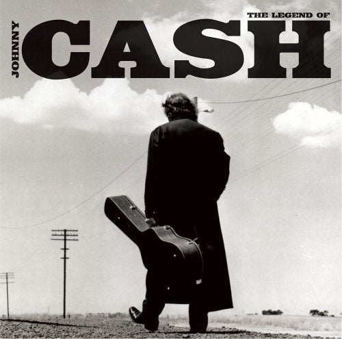 Johnny Cash / The Legend Of Johnny Cash: 1955-2003 - CD (Used)