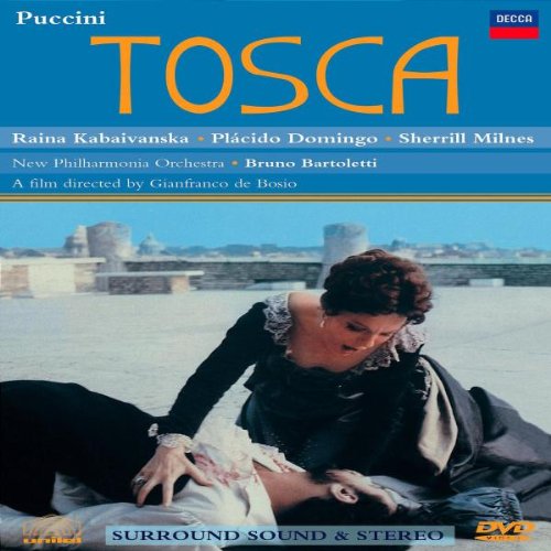 Tosca - DVD (Used)