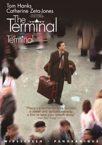 The Terminal - DVD