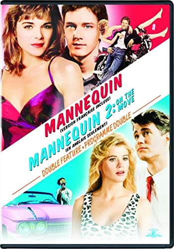 Mannequin + Mannequin 2 - DVD (Used)