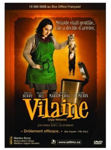 Vilaine - DVD (Used)