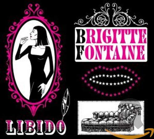 Brigitte Fontaine / Libido - CD