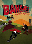 Banshee: Season 1 - DVD