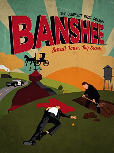 Banshee: Season 1 - DVD