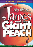James and the Giant Peach (Widescreen) - DVD (Used)