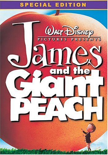 James and the Giant Peach (Widescreen) - DVD (Used)